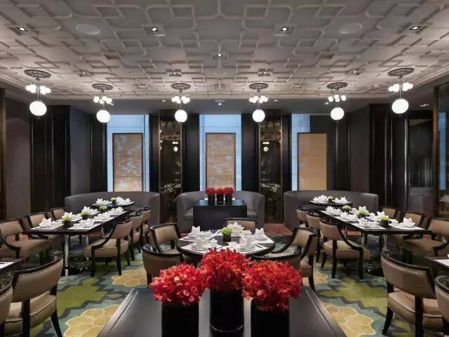 booking酒店推荐上海和广州5家酒店餐厅入选2018国内米其林餐厅指南
