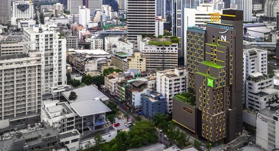 1,宜必思尚品曼谷素坤逸路   号酒店(ibis styles bangkok sukhumvit