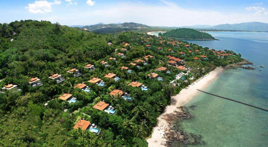 泰国普吉岛17家poolvilla私人泳池别墅度假酒店推荐
