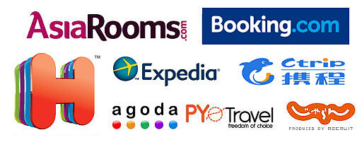 订房网站比较，Agoda、Booking、Hotels、Expedia 和携程的区别，哪个更好更便宜