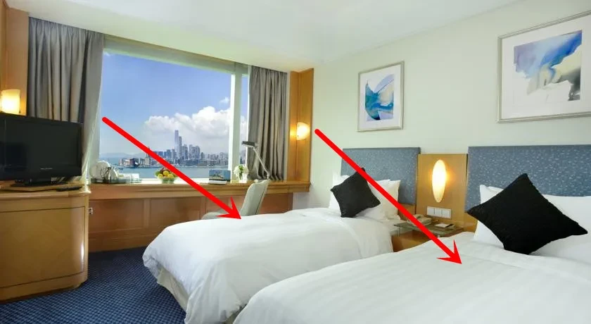 预订酒店常识：房型与床型介绍，Twin Bed、Double bed、King、Queen size bed room等区别