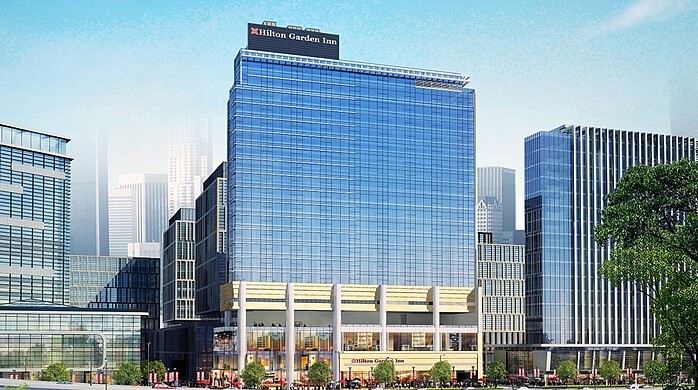 香港酒店推荐:香港旺角希尔顿花园酒店 (Hilton Garden Inn Hong Kong Mongkok),位置超级方便 香港酒店推荐:香港旺角希尔顿花园酒店 (Hilton Garden Inn Hong Kong Mongkok),位置超级方便
