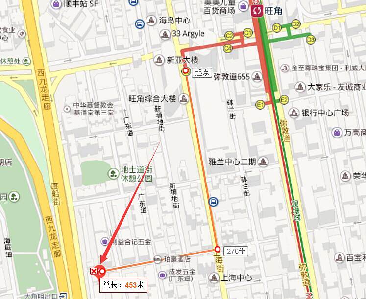 香港酒店推荐:香港旺角希尔顿花园酒店 (Hilton Garden Inn Hong Kong Mongkok),位置超级方便 香港酒店推荐:香港旺角希尔顿花园酒店 (Hilton Garden Inn Hong Kong Mongkok),位置超级方便