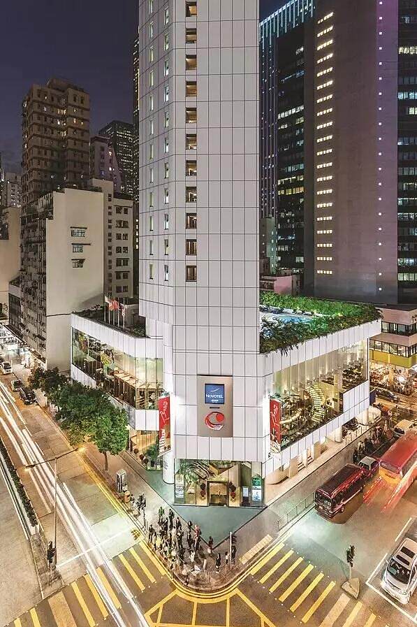 Accorhotels雅高优惠活动：香港诺富特世纪酒店25周年庆特惠，房价及餐饮75折（2017/6/23前）