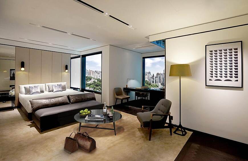 香港酒店推介:美利尼依格羅酒店(The Murray HongKong A Niccolo Hotel)-感受歷史建築的魅力 香港酒店推介:美利尼依格羅酒店(The Murray HongKong A Niccolo Hotel)-感受歷史建築的魅力