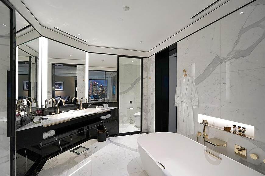 香港酒店推介:美利尼依格羅酒店(The Murray HongKong A Niccolo Hotel)-感受歷史建築的魅力 香港酒店推介:美利尼依格羅酒店(The Murray HongKong A Niccolo Hotel)-感受歷史建築的魅力