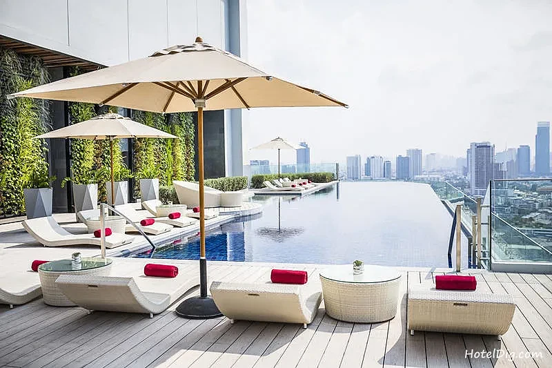 曼谷飯店推薦:泰國曼谷10間擁有無邊泳池(Infinity Pool)的飯店介紹 曼谷飯店推薦:泰國曼谷10間擁有無邊泳池(Infinity Pool)的飯店介紹