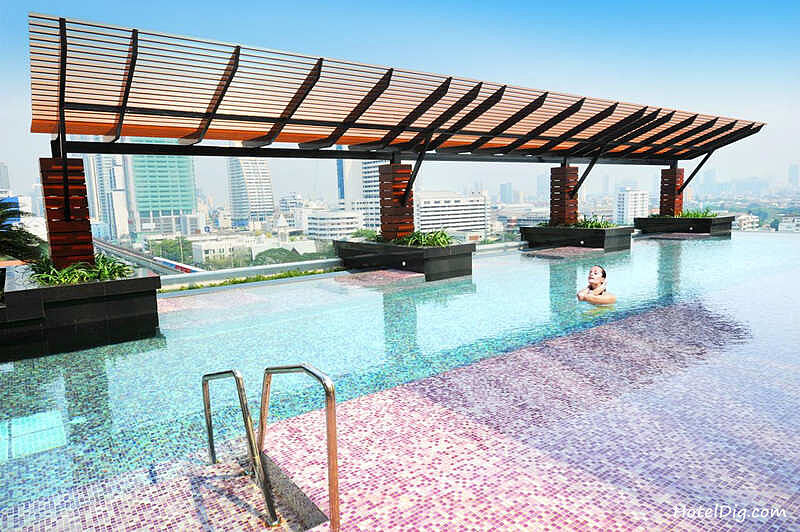 曼谷飯店推薦:泰國曼谷10間擁有無邊泳池(Infinity Pool)的飯店介紹 曼谷飯店推薦:泰國曼谷10間擁有無邊泳池(Infinity Pool)的飯店介紹
