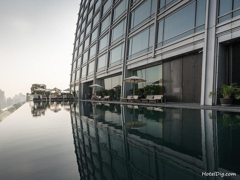 曼谷飯店推薦:泰國曼谷10間擁有無邊泳池(Infinity Pool)的飯店介紹 曼谷飯店推薦:泰國曼谷10間擁有無邊泳池(Infinity Pool)的飯店介紹