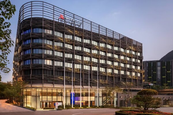 香港酒店推荐：香港海洋公园万豪酒店（Hong Kong Ocean Park Marriott Hotel）-海洋公园主题酒店