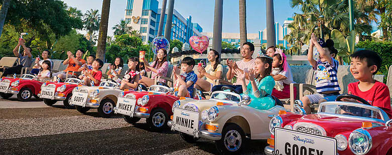 香港迪士尼乐园三大主题酒店之一：香港迪士尼探索家度假酒店介绍及哪里订房最便宜