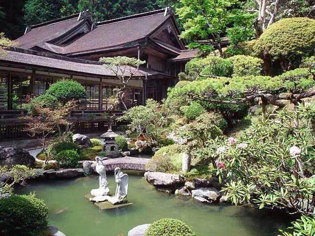 日本酒店推荐：佛系住宿，入住日本知名宿坊，体验日本神社寺庙文化