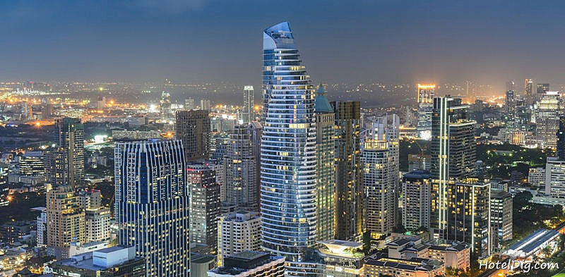 曼谷酒店推荐：曼谷华尔道夫酒店（Waldorf Astoria Bangkok） - 曼谷全新奢华酒店，位置优越，近四面佛