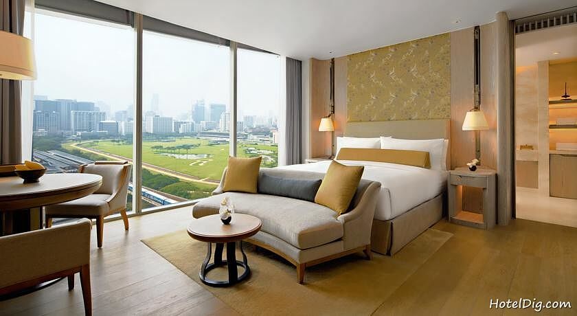 曼谷酒店推介：曼谷華爾道夫酒店（Waldorf Astoria Bangkok） - 曼谷全新奢華酒店，位置優越，近四面佛