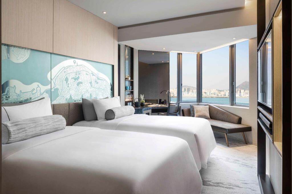 香港酒店推荐:香港维港凯悦尚萃酒店(Hyatt Centric Victoria Harbour),2018年新开业,全海景房,无边泳池 香港酒店推荐:香港维港凯悦尚萃酒店(Hyatt Centric Victoria Harbour),2018年新开业,全海景房,无边泳池