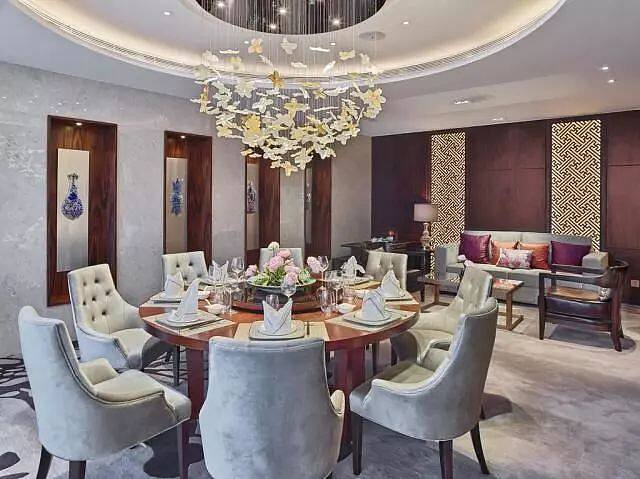Booking酒店推荐：上海和广州5家酒店餐厅入选2018国内米其林餐厅指南