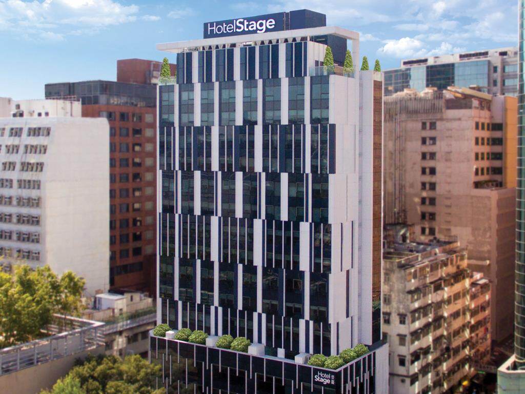 香港酒店推荐：香港登台酒店（Hotel Stage）- 香港佐敦本土艺术精品酒店