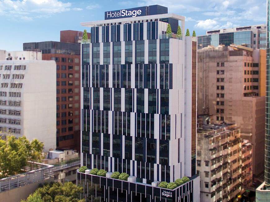香港飯店推薦:香港登台酒店(Hotel Stage)- 香港佐敦本土藝術精品酒店 香港飯店推薦:香港登台酒店(Hotel Stage)- 香港佐敦本土藝術精品酒店