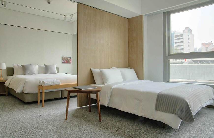 香港飯店推薦:香港登台酒店(Hotel Stage)- 香港佐敦本土藝術精品酒店 香港飯店推薦:香港登台酒店(Hotel Stage)- 香港佐敦本土藝術精品酒店