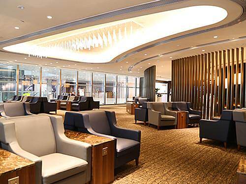 Priority Pass(機場貴賓室新貴通卡),享用全球超過1200間機場貴賓室 Priority Pass(機場貴賓室新貴通卡),享用全球超過1200間機場貴賓室