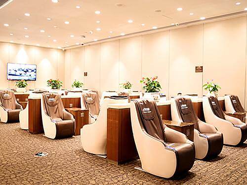 Priority Pass(機場貴賓室新貴通卡),享用全球超過1200間機場貴賓室 Priority Pass(機場貴賓室新貴通卡),享用全球超過1200間機場貴賓室