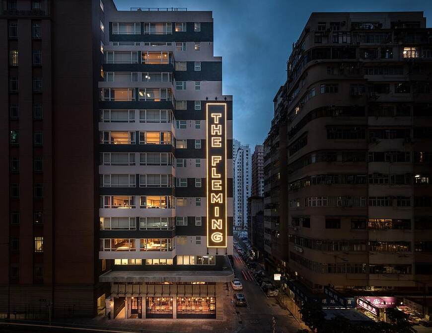 香港飯店推薦:香港芬名飯店,灣仔設計感十足的天星小輪復古風格精品飯店 香港飯店推薦:香港芬名飯店,灣仔設計感十足的天星小輪復古風格精品飯店