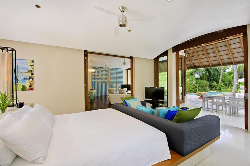 希爾頓教學：馬爾代夫倫格里島康萊德酒店（港麗島）介紹，及低成本購買積分兌換免房，價格超級便宜