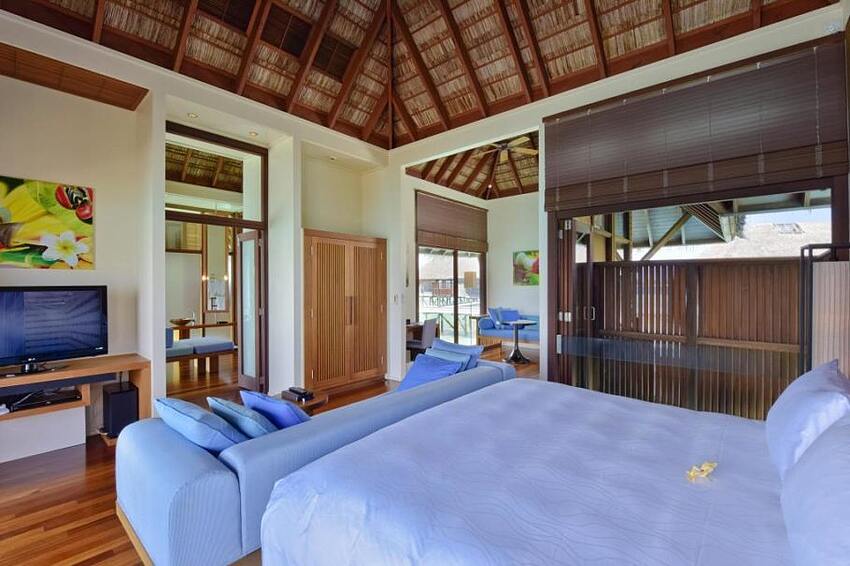 希尔顿攻略：马尔代夫伦格里岛康莱德酒店（港丽岛）介绍，及低成本购买积分兑换免房，价格超级便宜