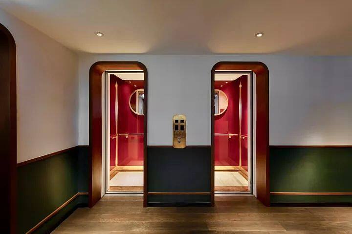 香港酒店推荐：香港芬名酒店，湾仔设计感十足的天星小轮复古风格精品酒店