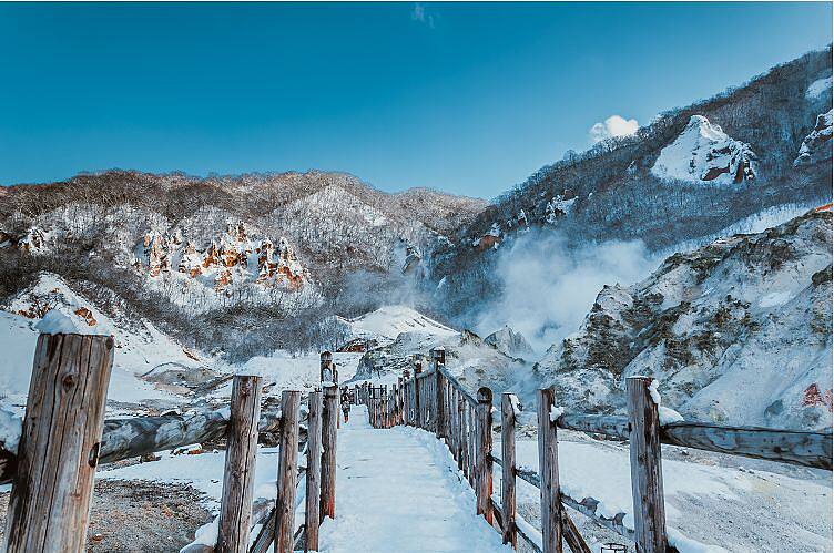 北海道飯店推薦：推薦日本北海道 9 家人氣溫泉飯店，這個冬天就來北海道看雪泡溫泉吧