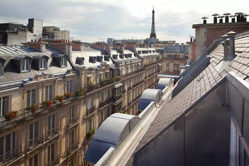 巴黎酒店推荐：入住 5 间精选巴黎豪华酒店，感受法式浪漫