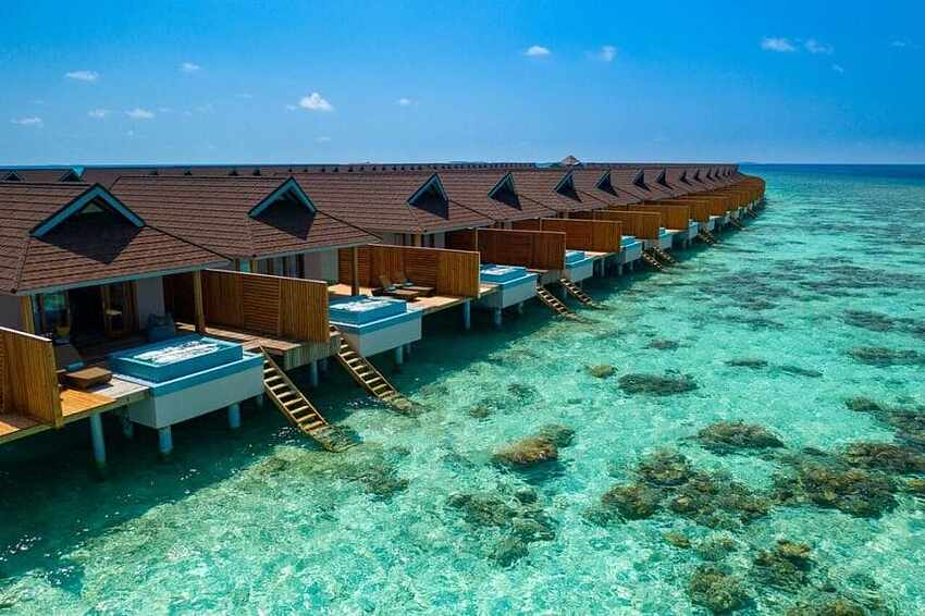 马尔代夫15家新开业酒店推荐（度假村，一价全包岛，水上屋，水上别墅）