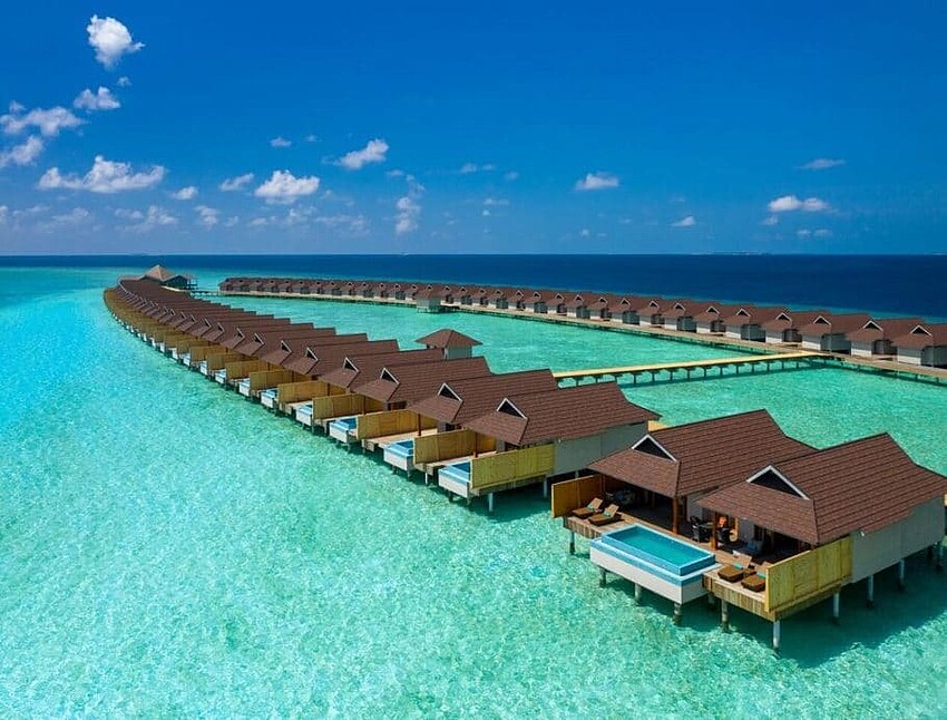 马尔代夫15家新开业酒店推荐（度假村，一价全包岛，水上屋，水上别墅）