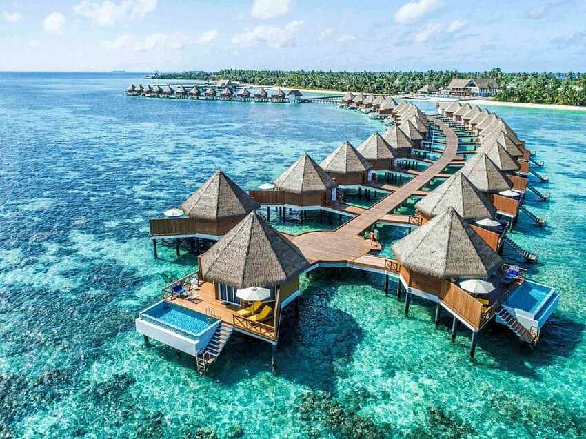 马尔代夫 15 家新开业酒店推荐（度假村，一价全包岛，水上屋，水上别墅）