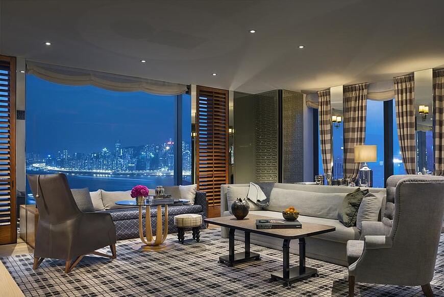 香港飯店推薦:香港瑰麗酒店(Rosewood HongKong)- 維港新地標 香港飯店推薦:香港瑰麗酒店(Rosewood HongKong)- 維港新地標
