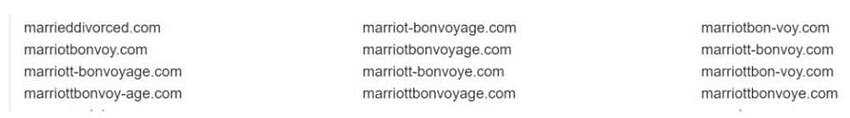 万豪正式公布新会员计划名称“Marriott Bonvoy（万豪旅享家）”