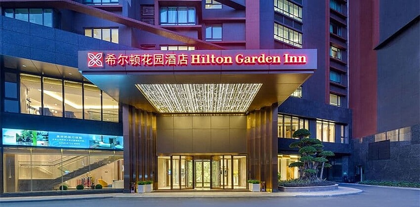 希尔顿攻略：希尔顿花园酒店（Hilton Garden Inn）全国酒店列表（地址、电话、积分、价格）及地图分布