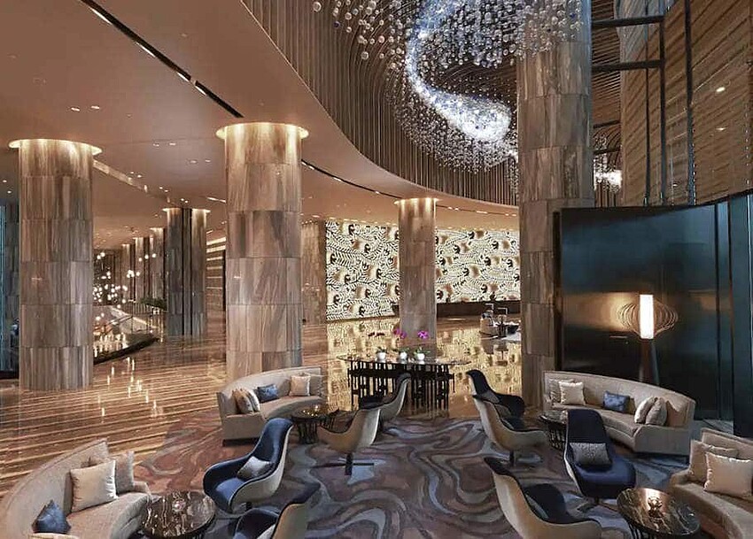 Hilton 希尔顿推出新酒店品牌：Signia Hilton，会议和活动商务型酒店