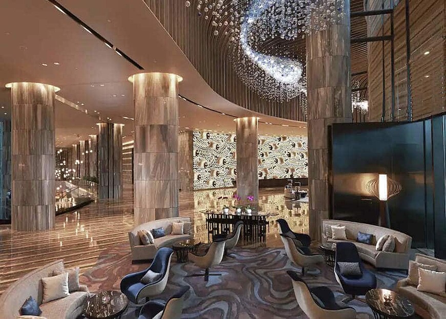 Hilton希爾頓推出新飯店品牌:Signia Hilton,會議和活動商務型飯店 Hilton希爾頓推出新飯店品牌:Signia Hilton,會議和活動商務型飯店