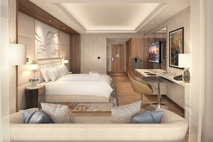 Hilton希爾頓推出新飯店品牌:Signia Hilton,會議和活動商務型飯店 Hilton希爾頓推出新飯店品牌:Signia Hilton,會議和活動商務型飯店