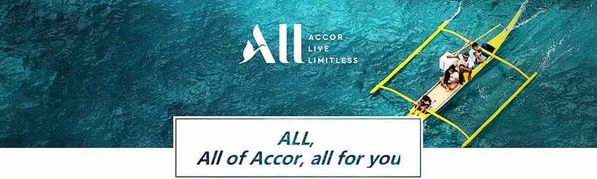 雅高新常旅客计划All-Accor Live Limitless银卡、金卡、白金卡、钻石卡会员礼遇及升级/保级条件