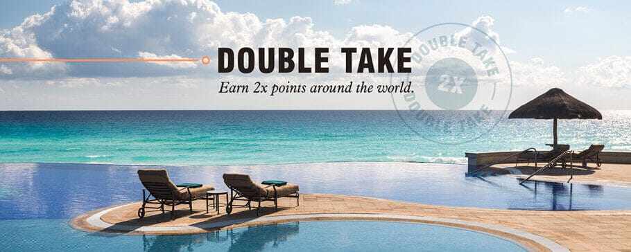 万豪2019年Q1活动:Double Take,第2次入住开始享双倍积分奖励(2019-5-21) 万豪2019年Q1活动:Double Take,第2次入住开始享双倍积分奖励(2019-5-21)