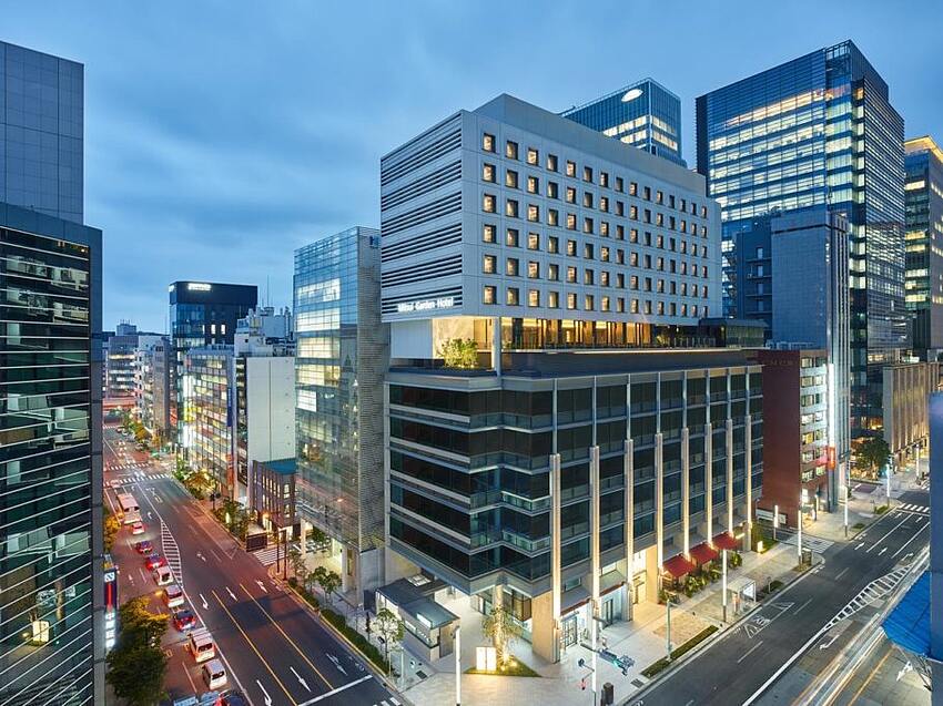 东京酒店推荐：精选 18 家东京新开业酒店，迎接 2020 东京奥运会（上）