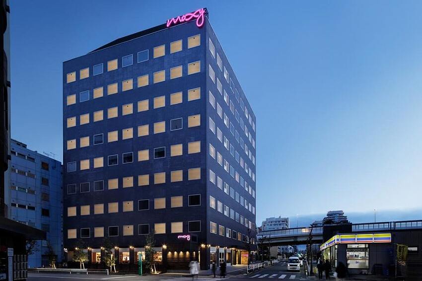 东京酒店推荐：精选 18 家东京新开业酒店，迎接 2020 东京奥运会（下）