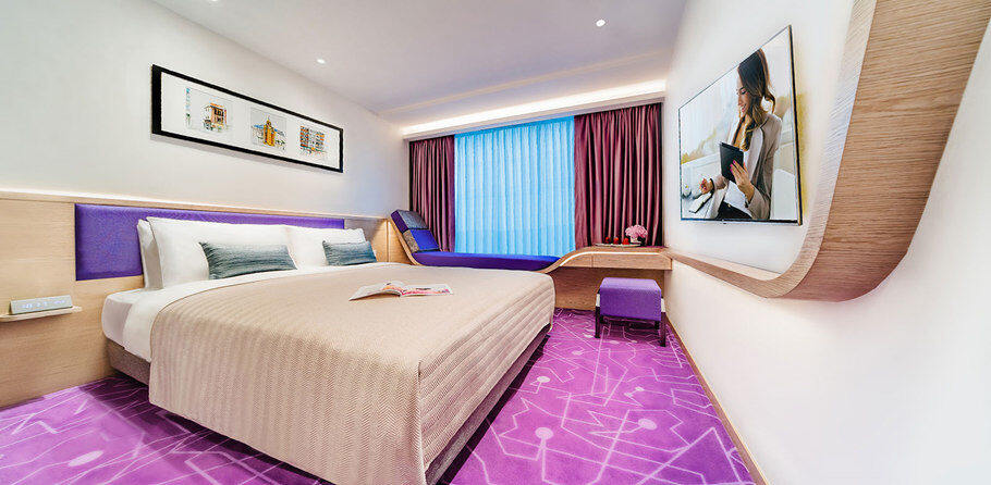 香港新酒店:香港紫亭酒店(Hotel Purple Hong Kong) - 价格实惠的铜锣湾公寓式酒店 香港新酒店:香港紫亭酒店(Hotel Purple Hong Kong) - 价格实惠的铜锣湾公寓式酒店
