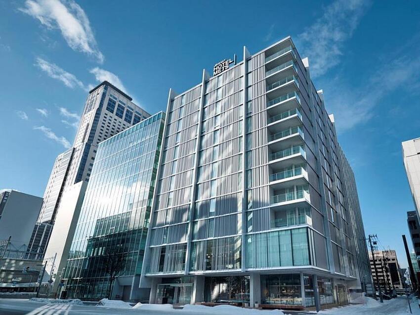 札幌酒店推荐：JR东日本札幌METS酒店，2019新开业，交通方便，性价比高