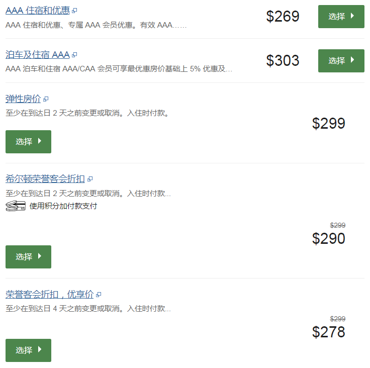酒店协议代码:AAA 协议价详细介绍,万豪、希尔顿、IHG、凯悦通用 酒店协议代码:AAA 协议价详细介绍,万豪、希尔顿、IHG、凯悦通用