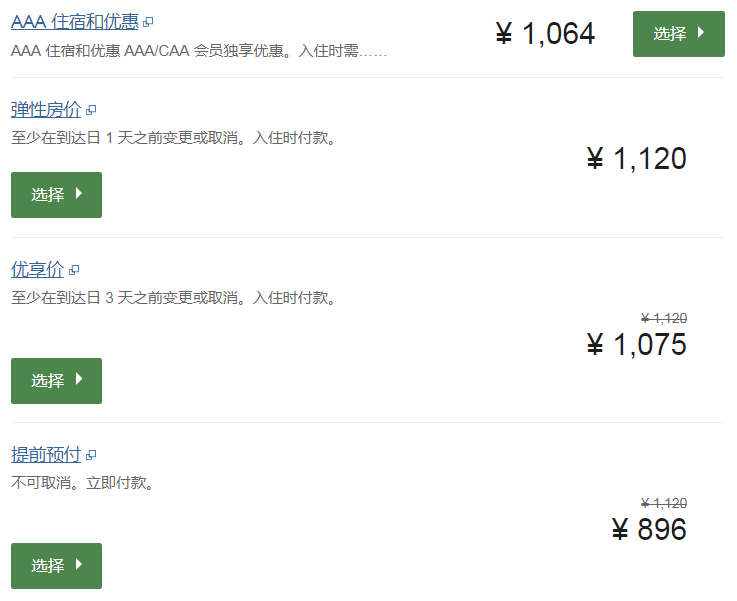 酒店协议代码:AAA 协议价详细介绍,万豪、希尔顿、IHG、凯悦通用 酒店协议代码:AAA 协议价详细介绍,万豪、希尔顿、IHG、凯悦通用