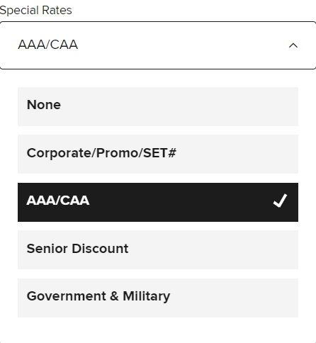 酒店协议代码:AAA 协议价详细介绍,万豪、希尔顿、IHG、凯悦通用 酒店协议代码:AAA 协议价详细介绍,万豪、希尔顿、IHG、凯悦通用