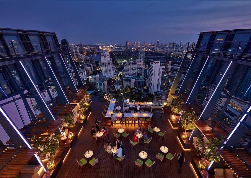 曼谷酒店推荐：泰国曼谷15家覆盖高中低档高性价比酒店推荐
